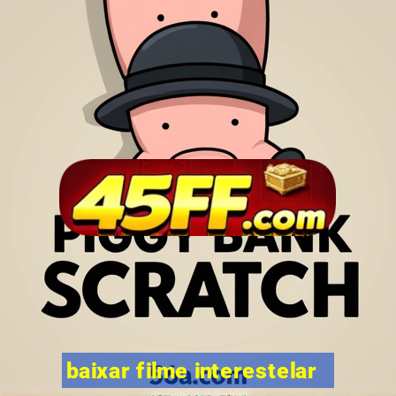 baixar filme interestelar